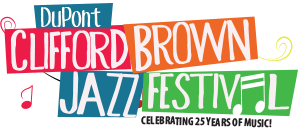 cliffordbrownjazzfest.org logo