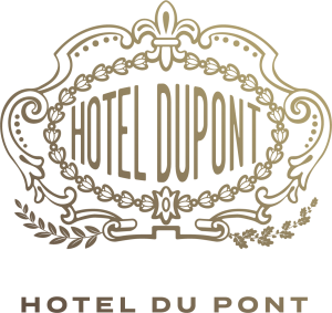 Hotel duPoint logo