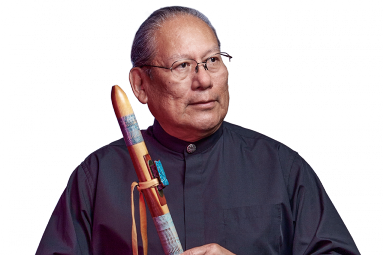 R. Carlos Nakai