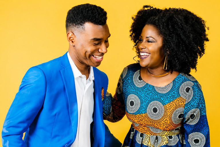Sounds of April & Randall