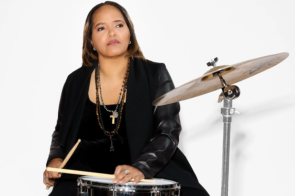 Terri Lyne Carrington – We Insist! featuring Christie Dashiell